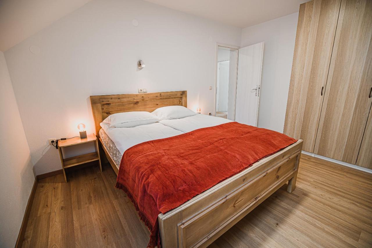 Holiday home Mojcin Pisker House Kranj